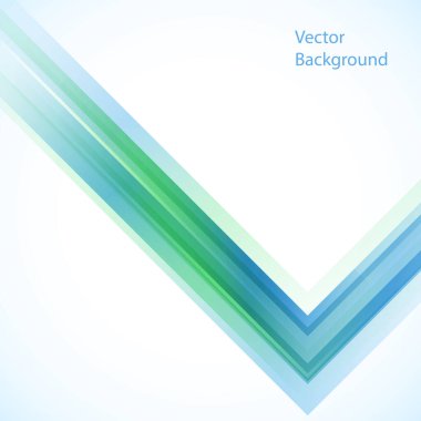 Geometrik şekillerdeki vektör soyut arkaplan. Vektör şablonu