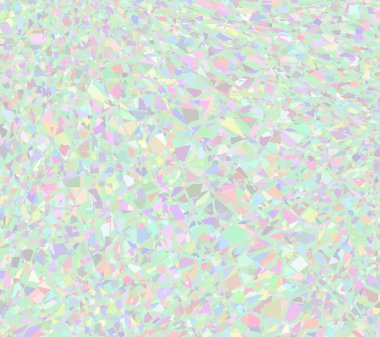 Çokgenlerden vektör arkaplanı, üçgenlerin soyut arkaplanı, duvar kağıdı