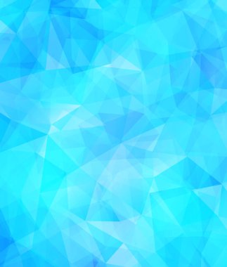 Çokgenlerden vektör arkaplanı, üçgenlerin soyut arkaplanı, duvar kağıdı