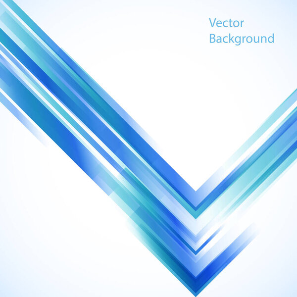 Vector abstract background from geometric shapes. Vector template