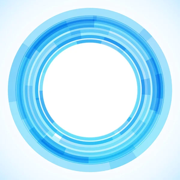 Dairelerden geometrik çerçeve, vektör soyut arkaplan, duvar kağıdı 