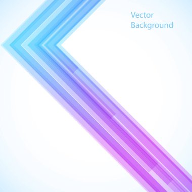 Geometrik şekillerdeki vektör soyut arkaplan. Vektör şablonu