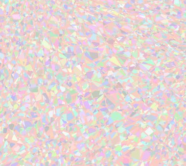 Çokgenlerden vektör arkaplanı, üçgenlerin soyut arkaplanı, duvar kağıdı