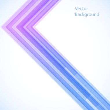 Geometrik şekillerdeki vektör soyut arkaplan. Vektör şablonu