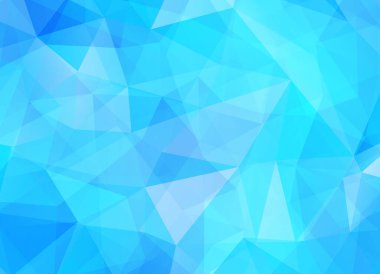 Çokgenlerden vektör arkaplanı, üçgenlerin soyut arkaplanı, duvar kağıdı