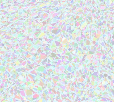 Çokgenlerden vektör arkaplanı, üçgenlerin soyut arkaplanı, duvar kağıdı