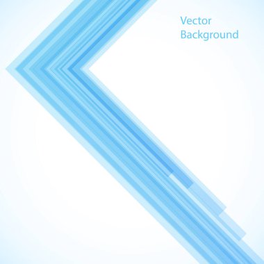 Geometrik şekillerdeki vektör soyut arkaplan. Vektör şablonu