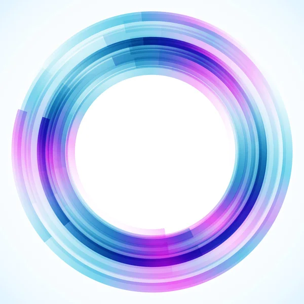 Dairelerden geometrik çerçeve, vektör soyut arkaplan, duvar kağıdı