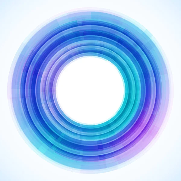 Dairelerden geometrik çerçeve, vektör soyut arkaplan, duvar kağıdı