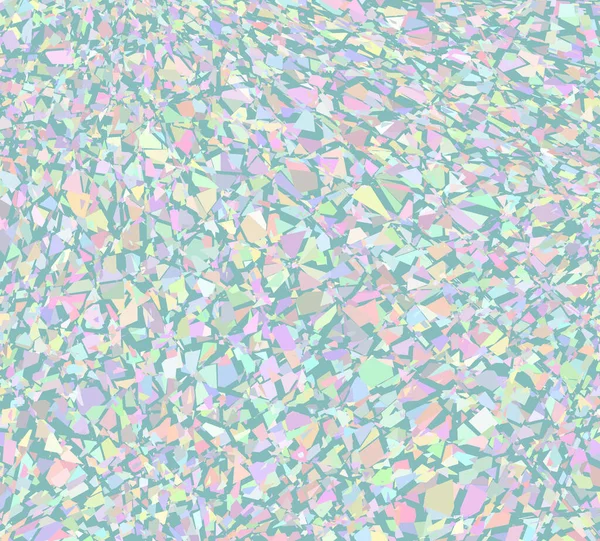 Çokgenlerden vektör arkaplanı, üçgenlerin soyut arkaplanı, duvar kağıdı