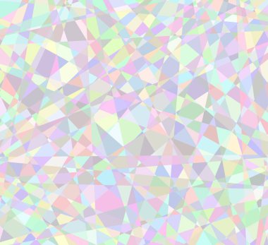 Çokgenlerden vektör arkaplanı, üçgenlerin soyut arkaplanı, duvar kağıdı