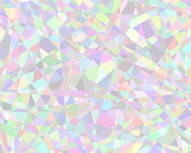 Çokgenlerden vektör arkaplanı, üçgenlerin soyut arkaplanı, duvar kağıdı