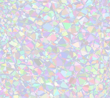 Çokgenlerden vektör arkaplanı, üçgenlerin soyut arkaplanı, duvar kağıdı