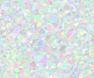 Çokgenlerden vektör arkaplanı, üçgenlerin soyut arkaplanı, duvar kağıdı