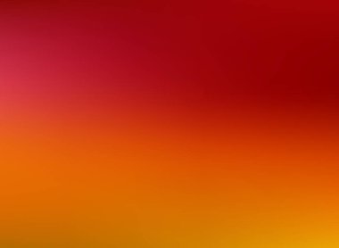 Tasarım için soyut renkli bulanık vektör arkaplanı