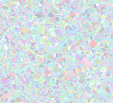 Çokgenlerden vektör arkaplanı, üçgenlerin soyut arkaplanı, duvar kağıdı