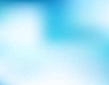 Tasarım için soyut renkli bulanık vektör arkaplanı