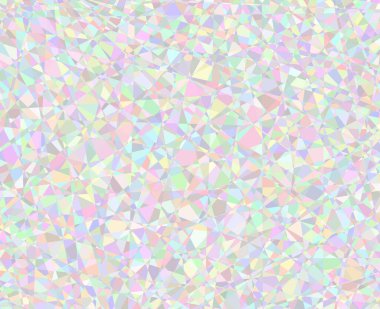 Çokgenlerden vektör arkaplanı, üçgenlerin soyut arkaplanı, duvar kağıdı