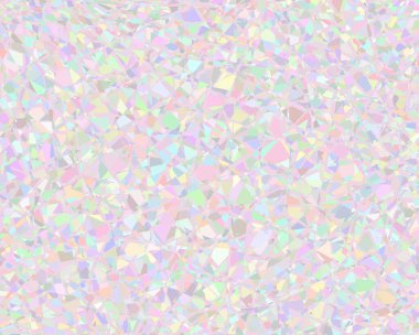 Çokgenlerden vektör arkaplanı, üçgenlerin soyut arkaplanı, duvar kağıdı