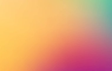 Tasarım için soyut renkli bulanık vektör arkaplanı