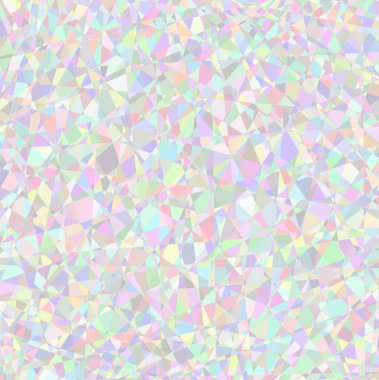 Çokgenlerden vektör arkaplanı, üçgenlerin soyut arkaplanı, duvar kağıdı