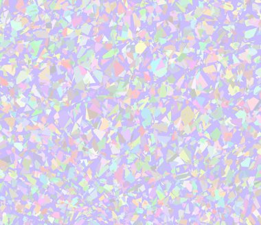 Çokgenlerden vektör arkaplanı, üçgenlerin soyut arkaplanı, duvar kağıdı