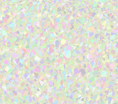 Çokgenlerden vektör arkaplanı, üçgenlerin soyut arkaplanı, duvar kağıdı