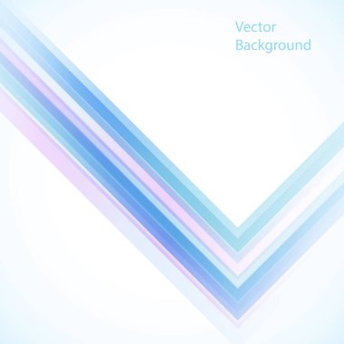  Geometrik şekillerdeki vektör soyut arkaplan. Vektör şablonu