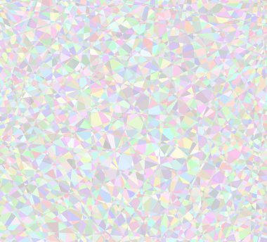 Çokgenlerden vektör arkaplanı, üçgenlerin soyut arkaplanı, duvar kağıdı