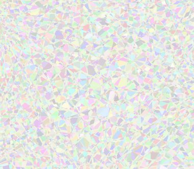 Çokgenlerden vektör arkaplanı, üçgenlerin soyut arkaplanı, duvar kağıdı