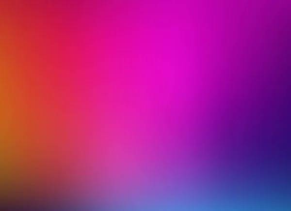 Abstract Colorful Smooth Blurred Vector Background Desig — Stockový vektor