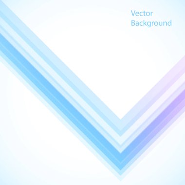 Geometrik şekillerdeki vektör soyut arkaplan. Vektör şablonu