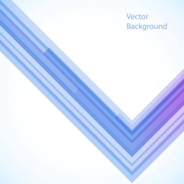 Geometrik şekillerdeki vektör soyut arkaplan. Vektör şablonu