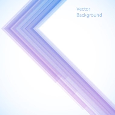 Geometrik şekillerdeki vektör soyut arkaplan. Vektör şablonu