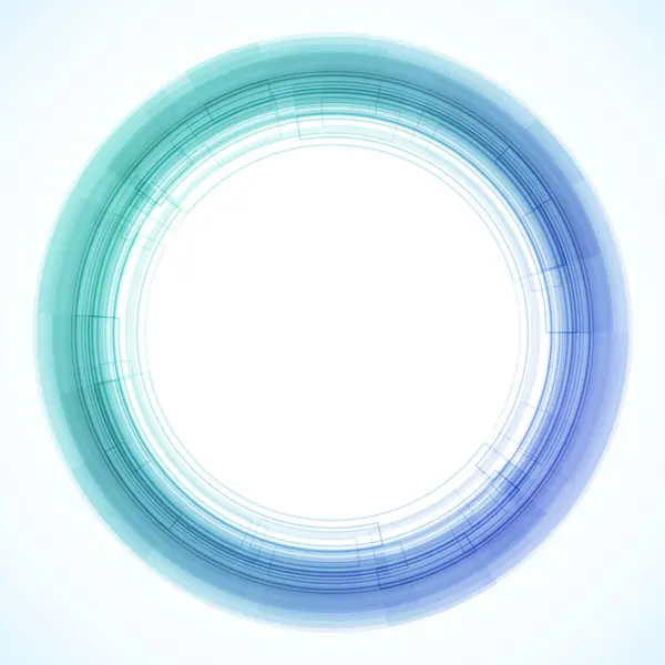 Dairelerden geometrik çerçeve, vektör soyut arkaplan, duvar kağıdı