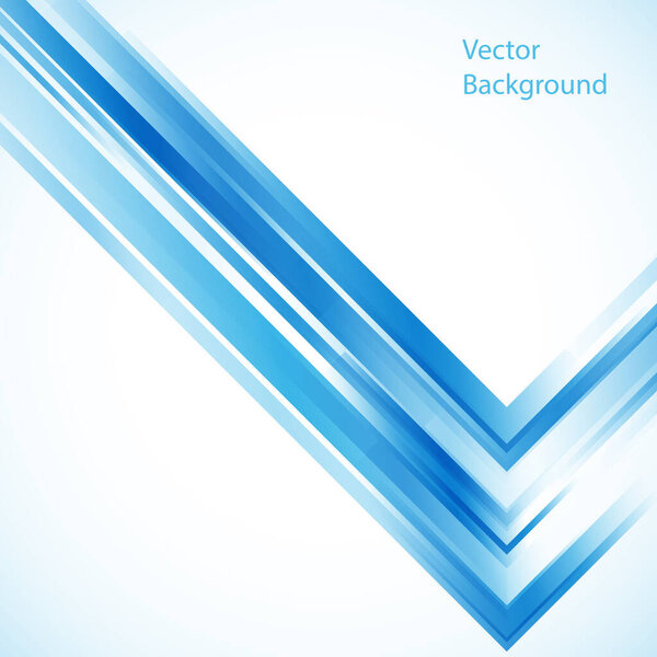 Vector abstract background from geometric shapes. Vector template