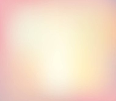 Tasarım için soyut renkli bulanık vektör arkaplanı