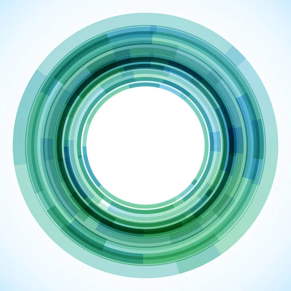 Dairelerden geometrik çerçeve, vektör soyut arkaplan, duvar kağıdı