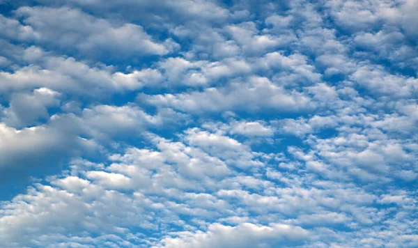 Blue Sky White Clouds — Stock Photo, Image