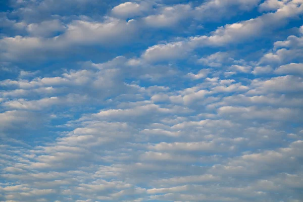 Blue Sky White Clouds — Stock Photo, Image