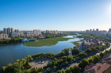 Modern kentsel yapı ve ekolojik çevre