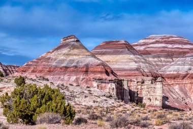 Torrey, Utah yakınlarındaki Capitol Resifi Ulusal Parkı 'na bakın.