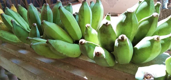 Фруктовий Банан Саді Таїланду — стокове фото
