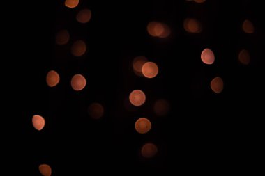 Bokeh hafif duvar kağıdı. Soyut arka plan sim ışıkları. Odaklan..