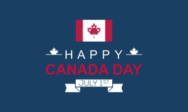 Kanada gününüz ve farkındalık vektörü konseptiniz kutlu olsun. Banner, Poster Dünyası Fibromiyalji Farkındalık Şablonu.