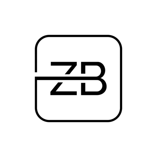 Początkowa Litera Szablon Wektora Logo Design Creative List Logo Design — Wektor stockowy
