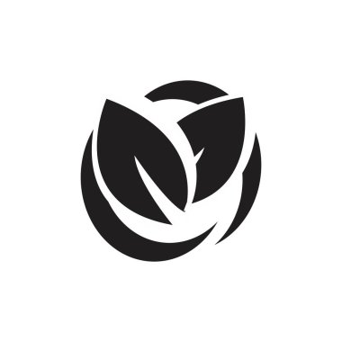 Herhangi bir marka etiketi için uygun basit tasarım logosu çizimi