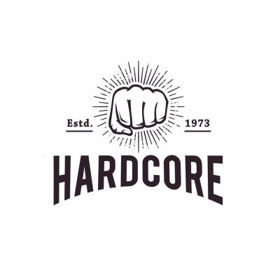 Çeşitli yazdırma ortamlarında kullanıma uygun basit vektör tasarımı vs.