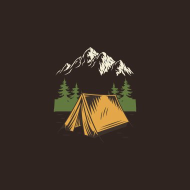 Çeşitli yazdırma ortamlarında kullanıma uygun basit vektör tasarımı vs.