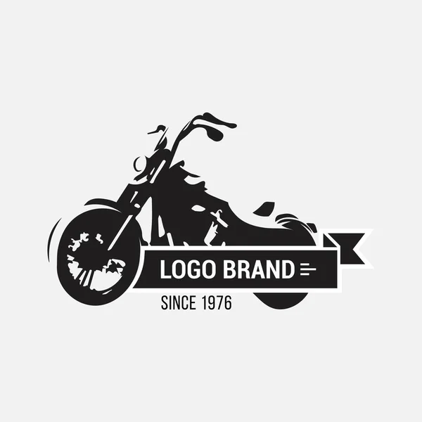 Vector Design Motorcycle Theme Suitable Brand Logos Automotive Companies — Vector de stock